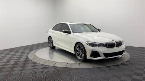 2020 BMW 3 Series M340i