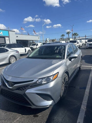 2020 Toyota Camry