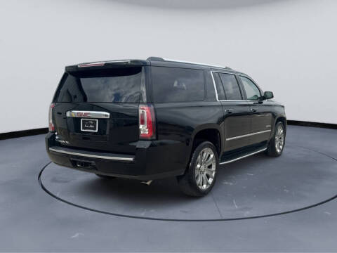 2017 GMC Yukon XL Denali