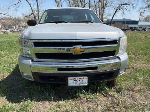 2011 Chevrolet Silverado 1500 LT