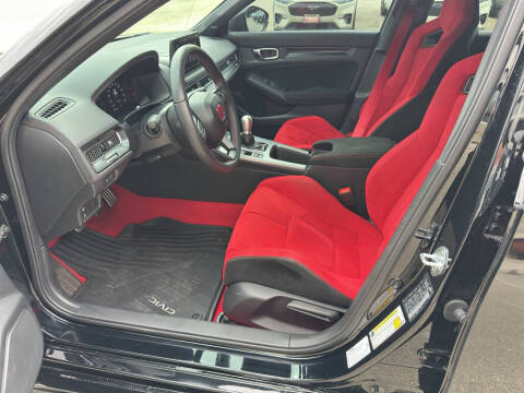 2024 Honda Civic Type R