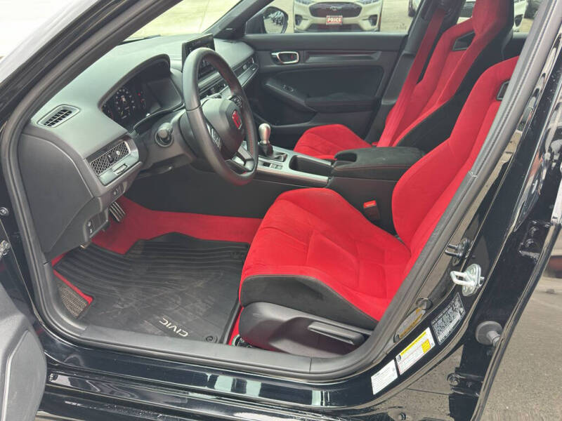 2024 Honda Civic Type R