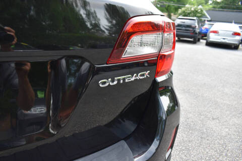 2015 Subaru Outback 2.5i Premium
