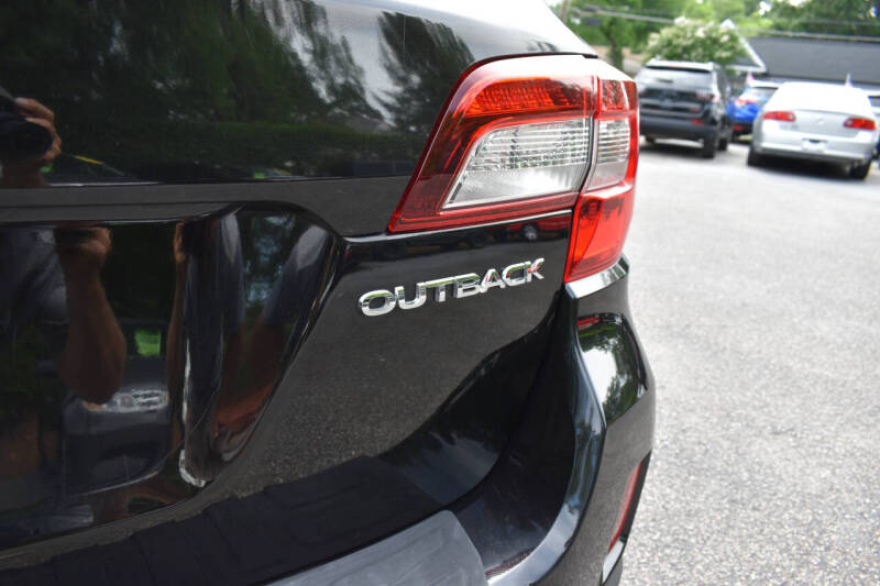 2015 Subaru Outback 2.5i Premium