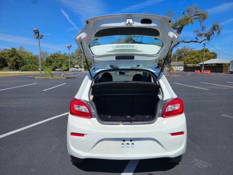 2020 Mitsubishi Mirage GT