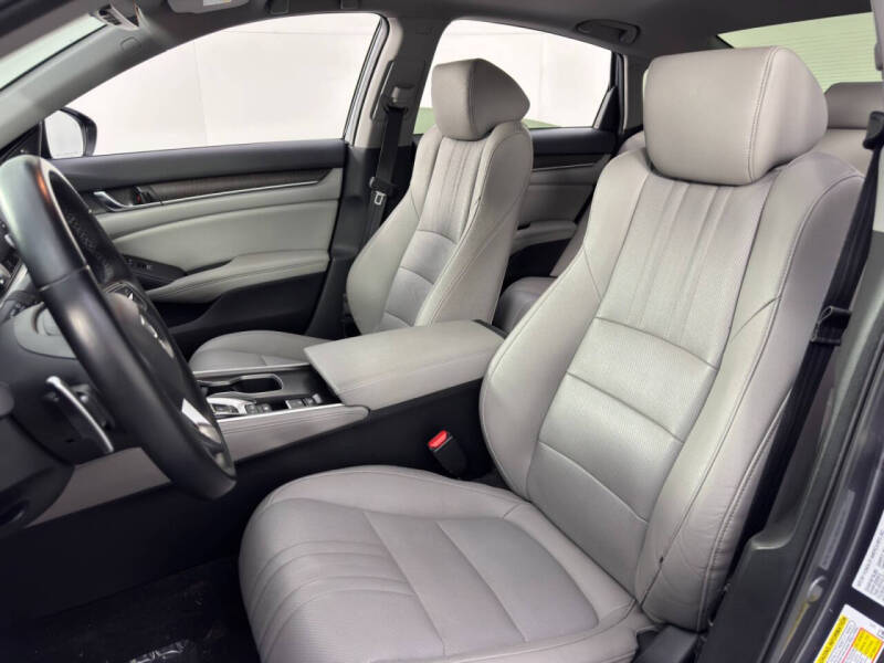 2020 Honda Accord Hybrid EX-L