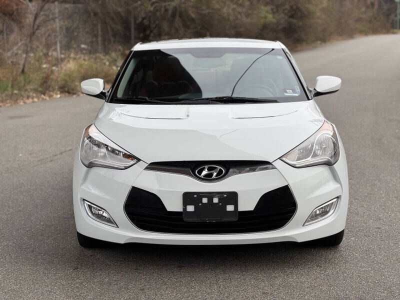 2012 Hyundai Veloster