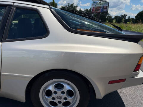 1988 Porsche 944