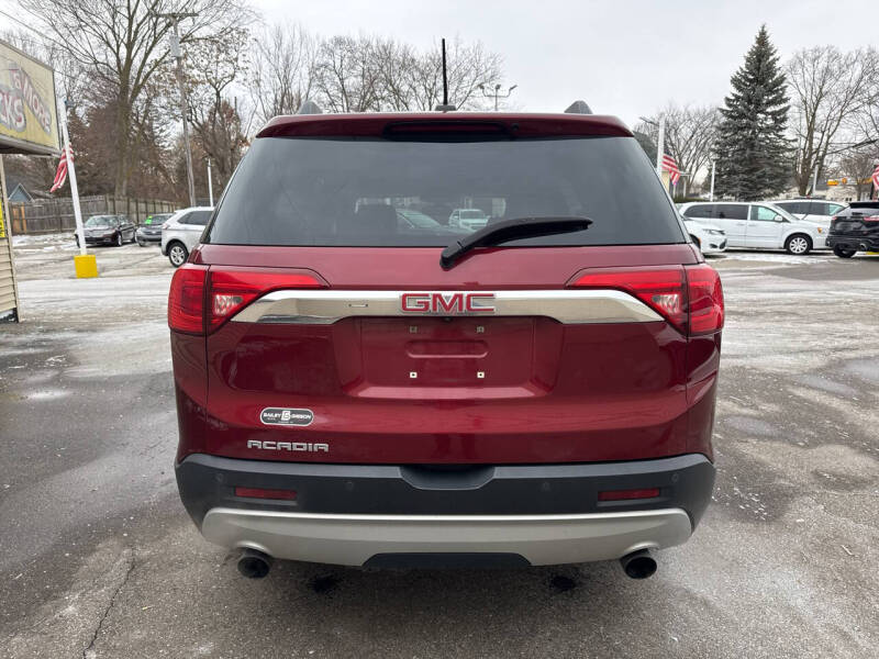 2018 GMC Acadia SLT-1