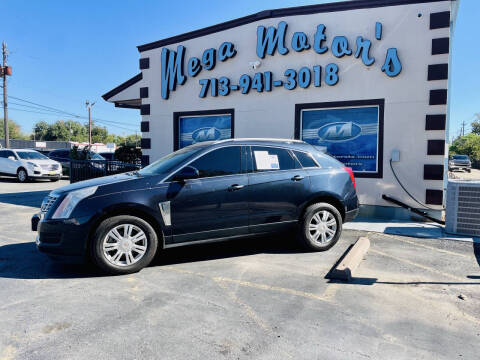 2016 Cadillac SRX Luxury Collection