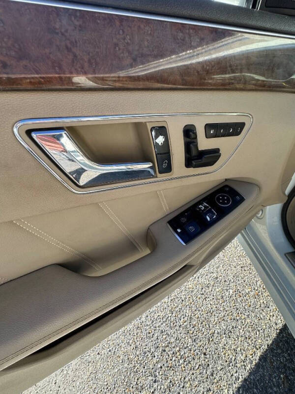 2011 Mercedes-Benz E-Class E 350 Luxury