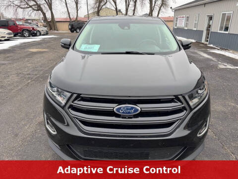 2017 Ford Edge Sport