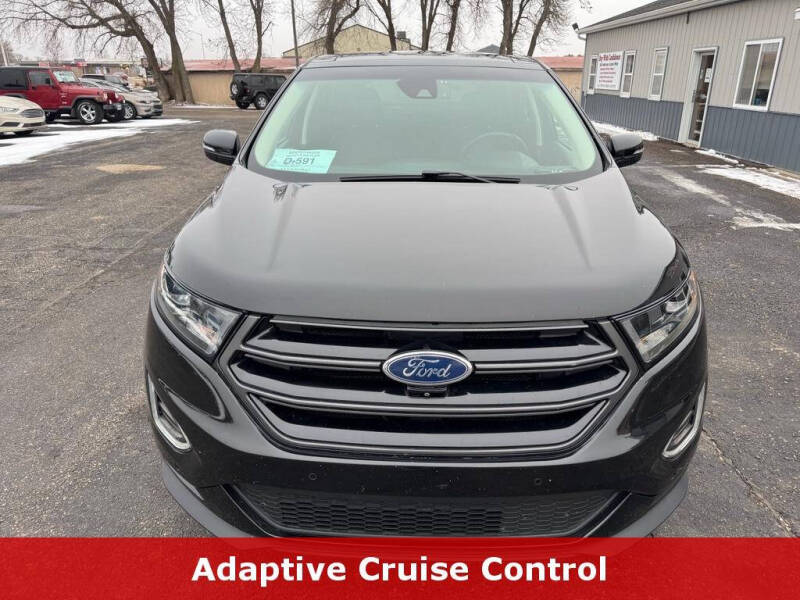 2017 Ford Edge Sport