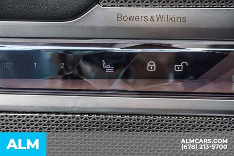 2025 BMW i7 eDrive50