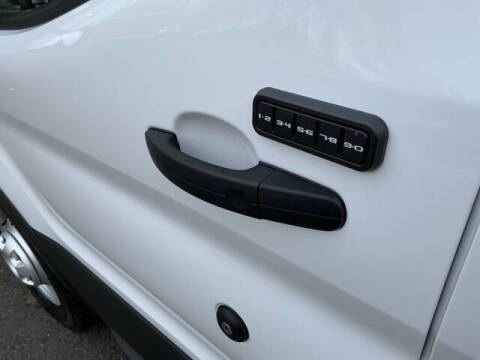 2026 Ford Transit 350 HD