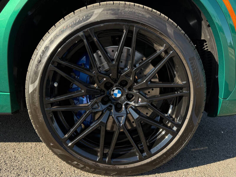 2026 BMW X6 M Competition