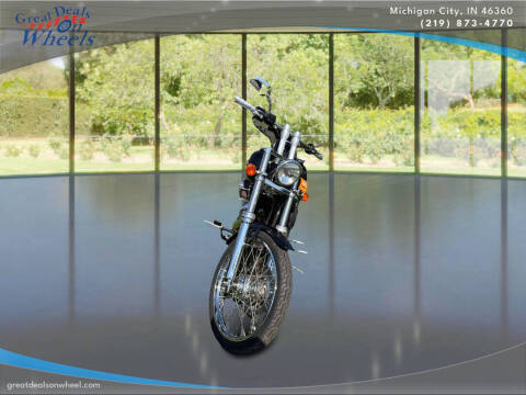 2006 Harley-Davidson Night Train