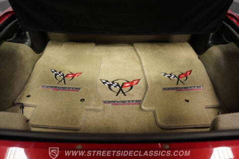 1998 Chevrolet Corvette