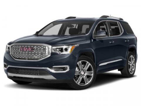 2019 GMC Acadia for sale at Jimmys Car Deals at Feldman Chevrolet of Livonia in Livonia MI