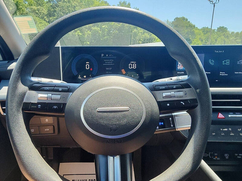 2024 Hyundai Sonata