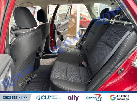 2019 Subaru Outback 2.5i