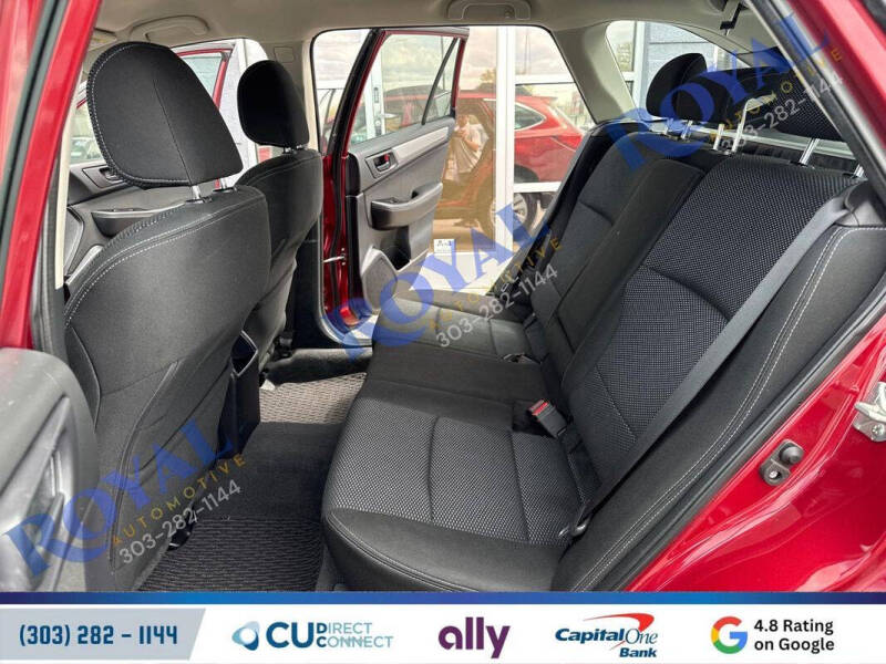 2019 Subaru Outback 2.5i