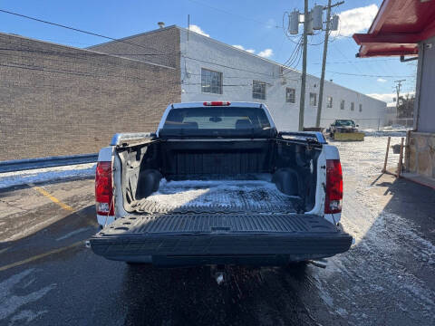 2013 GMC Sierra 1500 SLE