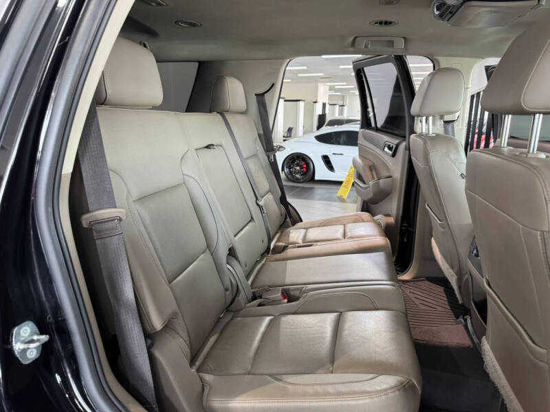 2017 GMC Yukon SLT