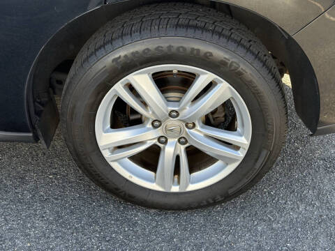 2013 Acura RDX w/Tech