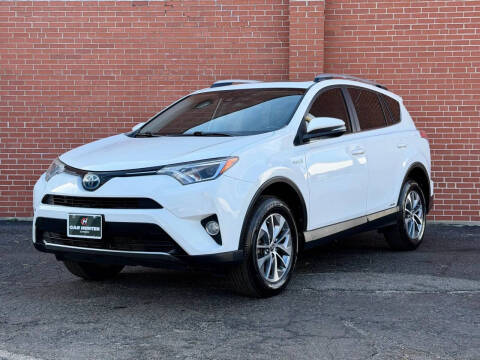 2018 Toyota RAV4 Hybrid