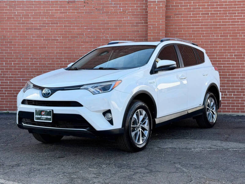 2018 Toyota RAV4 Hybrid