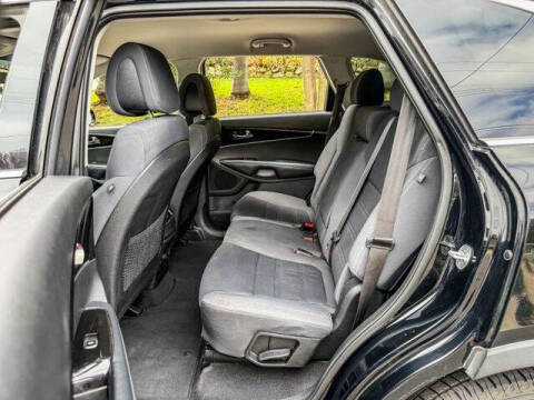 2017 Kia Sorento LX V6