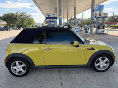 2009 MINI Cooper