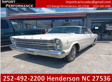1966 Ford Galaxie 500
