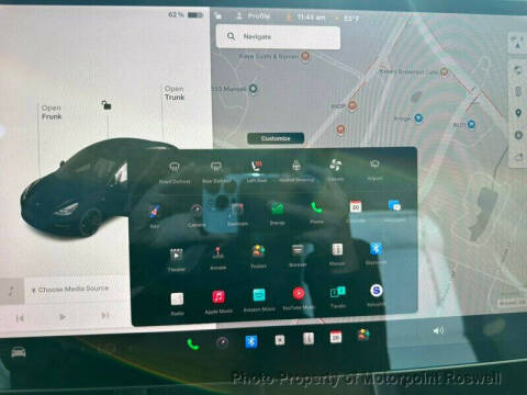 2022 Tesla Model 3 Performance