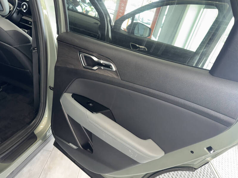 2023 Kia Sportage X-Pro