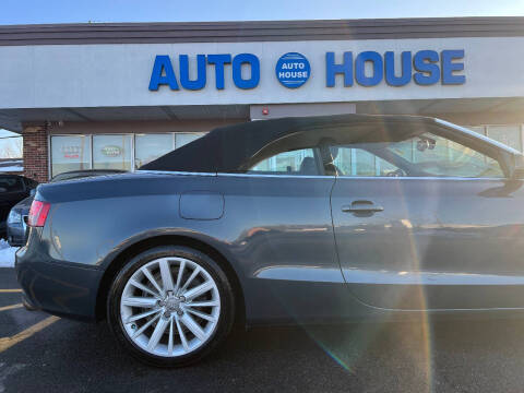 2011 Audi A5 2.0T quattro Premium Plus