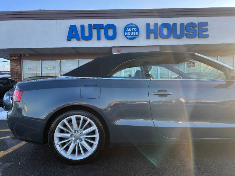 2011 Audi A5 2.0T quattro Premium Plus