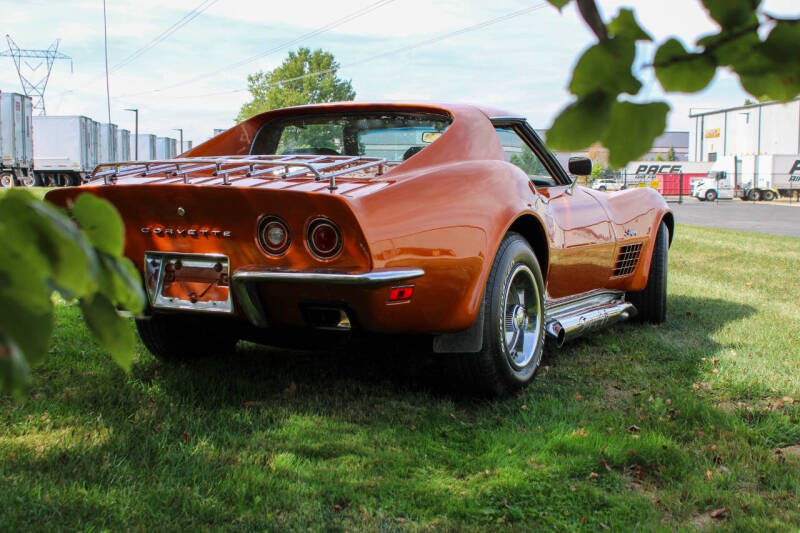 1972 Chevrolet Corvette