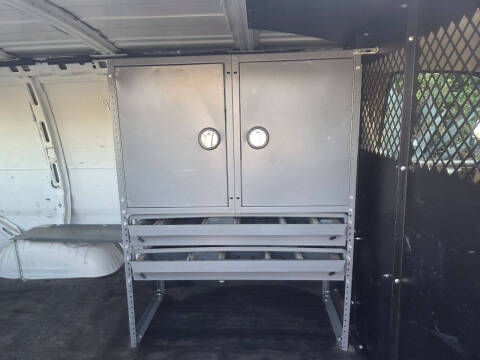 2009 Chevrolet Express 1500