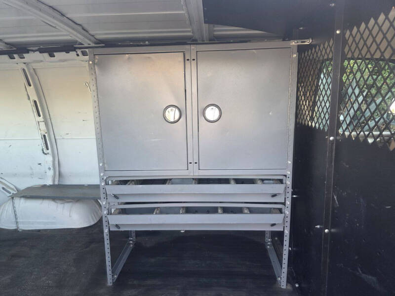 2009 Chevrolet Express 1500