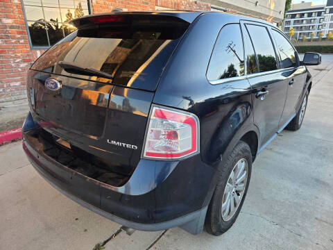 2009 Ford Edge Limited