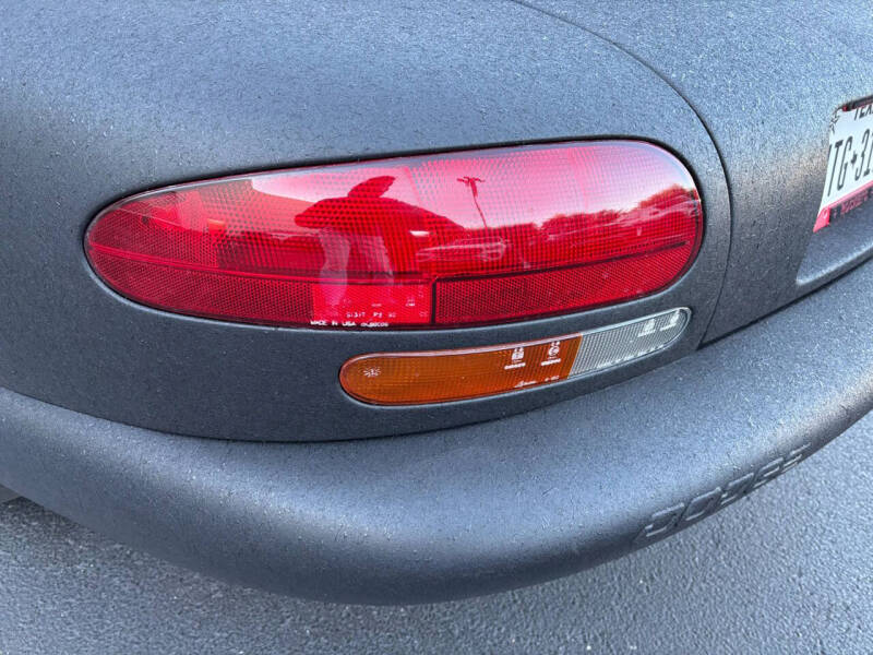 1996 Dodge Viper RT/10