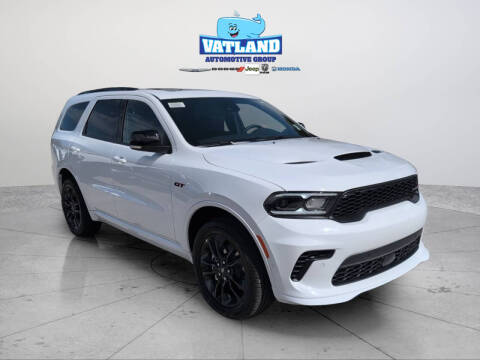 2026 Dodge Durango GT Plus
