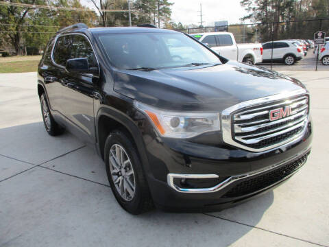 2019 GMC Acadia SLE-2