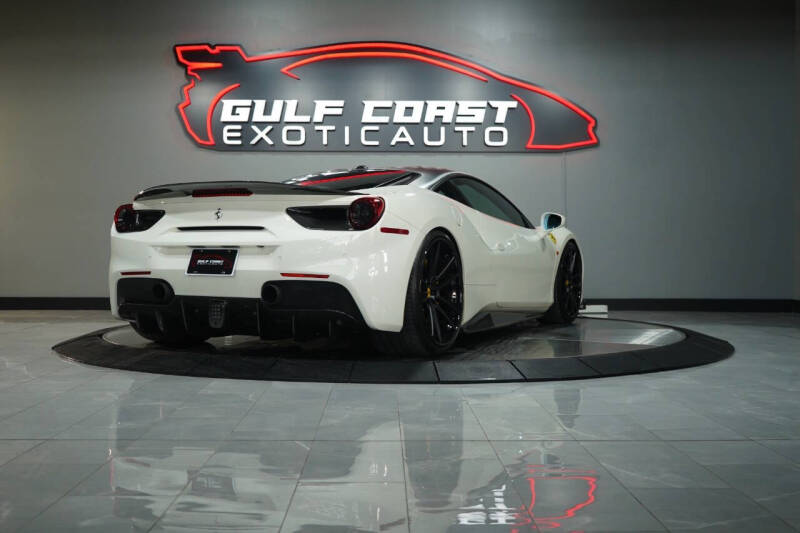 2017 Ferrari 488 GTB