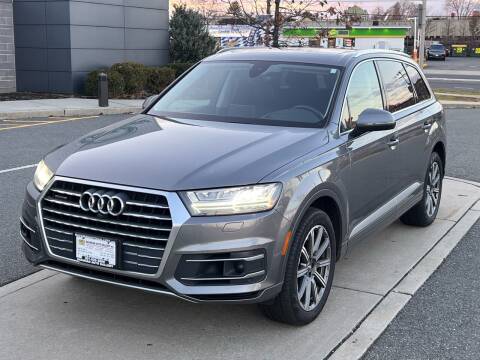 2018 Audi Q7 for sale at Bavarian Auto Gallery in Bayonne NJ