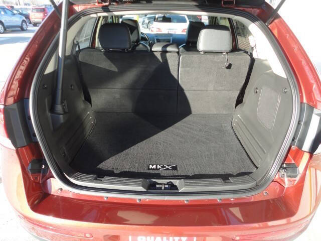 2014 Lincoln MKX