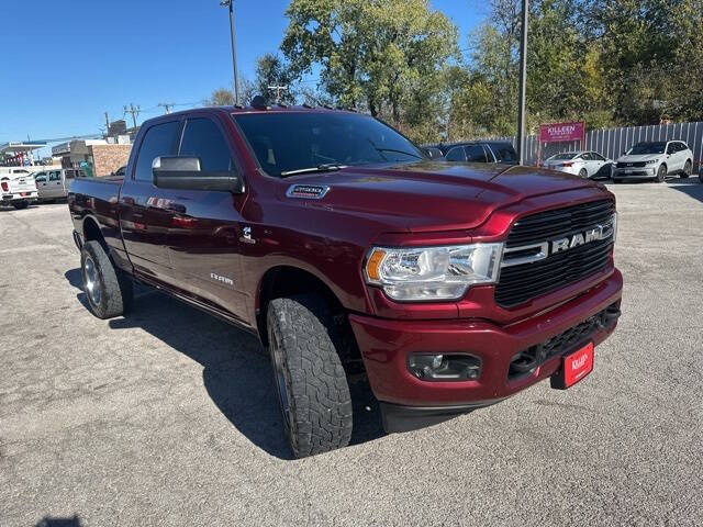 2021 RAM 2500 Big Horn