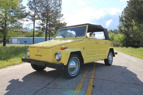1973 Volkswagen Thing for sale at Oak City Motors in Garner NC